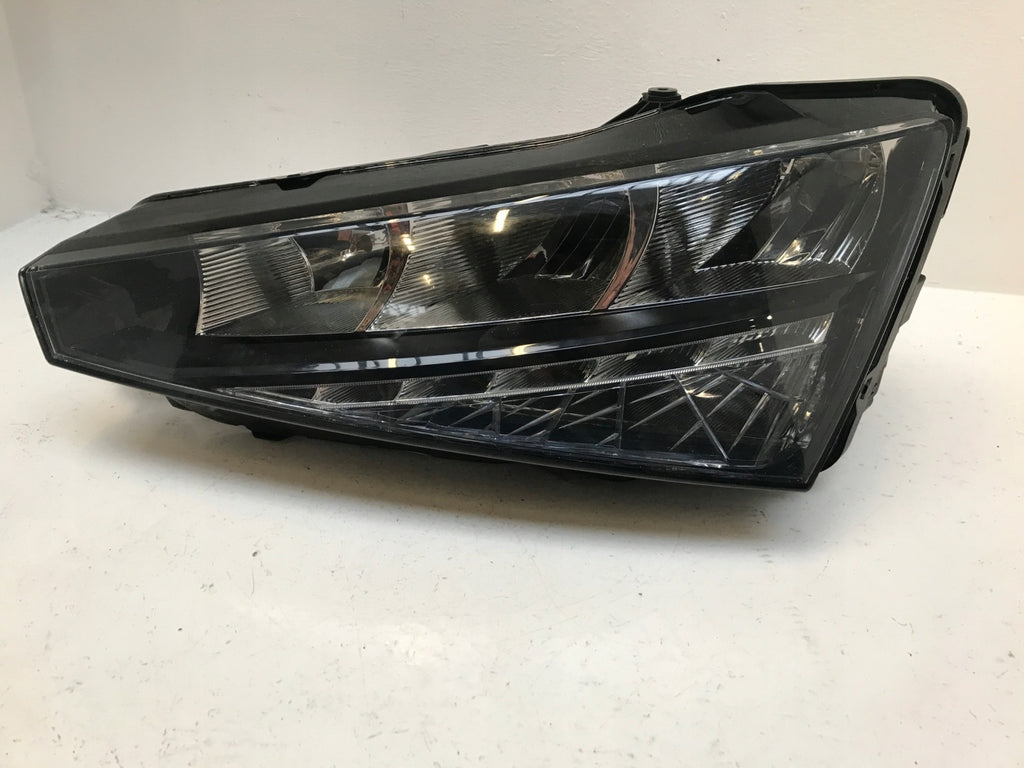 Frontscheinwerfer Skoda Scala 657941015 LED Links Scheinwerfer Headlight SCH4886253930nr
