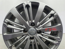 Load image into Gallery viewer, 1x Alufelge 16 Zoll 6.0" 4x108 23ET Glanz Schwarz 9808137577 Peugeot 208 I FEL8002399983zq