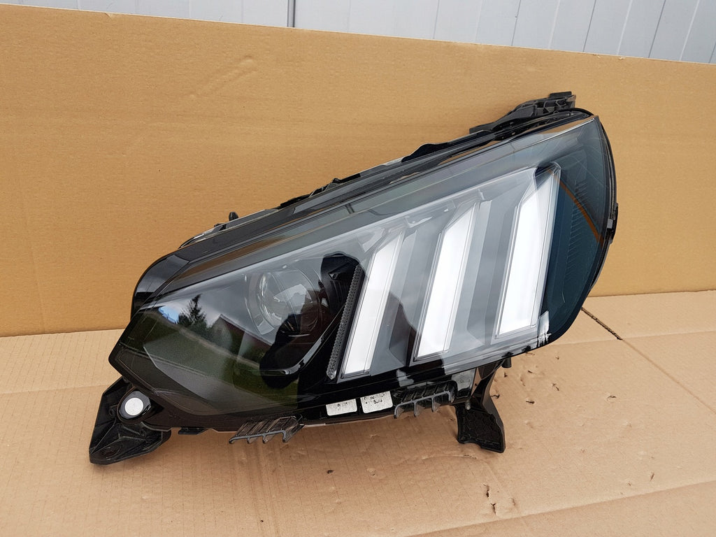 Frontscheinwerfer Peugeot 2008 II 9841642080 Full LED Links Headlight