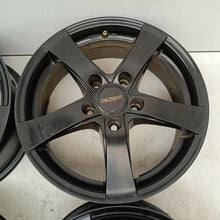 Load image into Gallery viewer, 4x Alufelge 16 Zoll 6.5" 5x114.3 48ET Schwarz Hyundai I Rim Wheel FEL8981844994wr