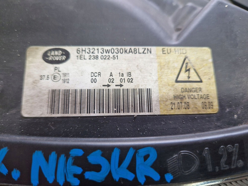 Frontscheinwerfer Land Rover Range I Sport 1EL238022-51 Rechts oder Links SCH9881196248vy
