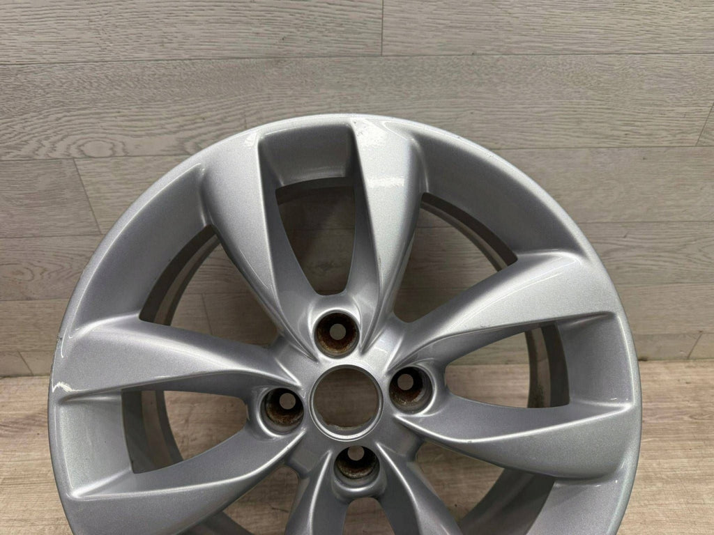 1x Alufelge 16 Zoll 6.5" 4x108 40ET Opel Corsa Rim Wheel FEL1268226020km