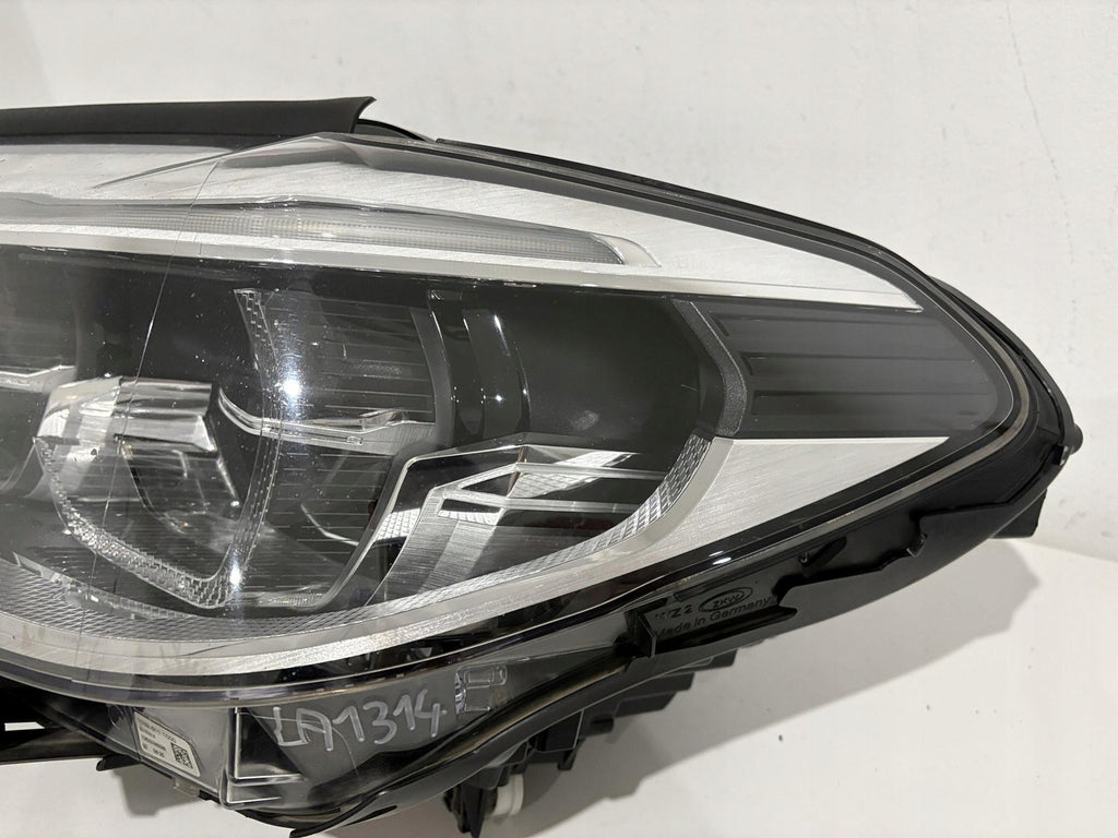 Frontscheinwerfer BMW 5 G31 G30 8499121 LED Links Scheinwerfer Headlight SCH5113975020pf