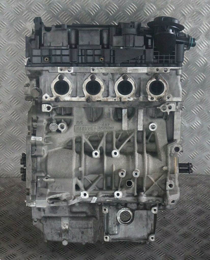Motor BMW X3 E83 N47D20A 2.0 119TKm Diesel Engine Unkomplett
