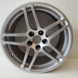 1x Alufelge 18 Zoll 95B601025AS Porsche Macan 95b Rim Wheel FEL9287252652ss