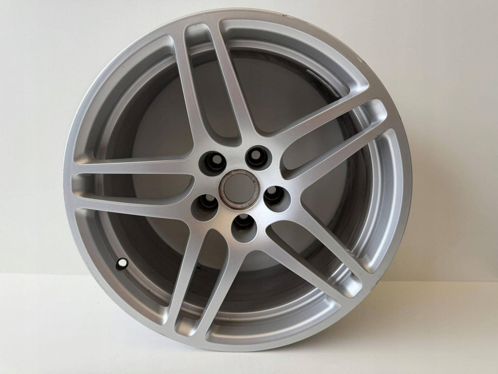 1x Alufelge 18 Zoll 95B601025AS Porsche Macan 95b Rim Wheel FEL9287252652ss