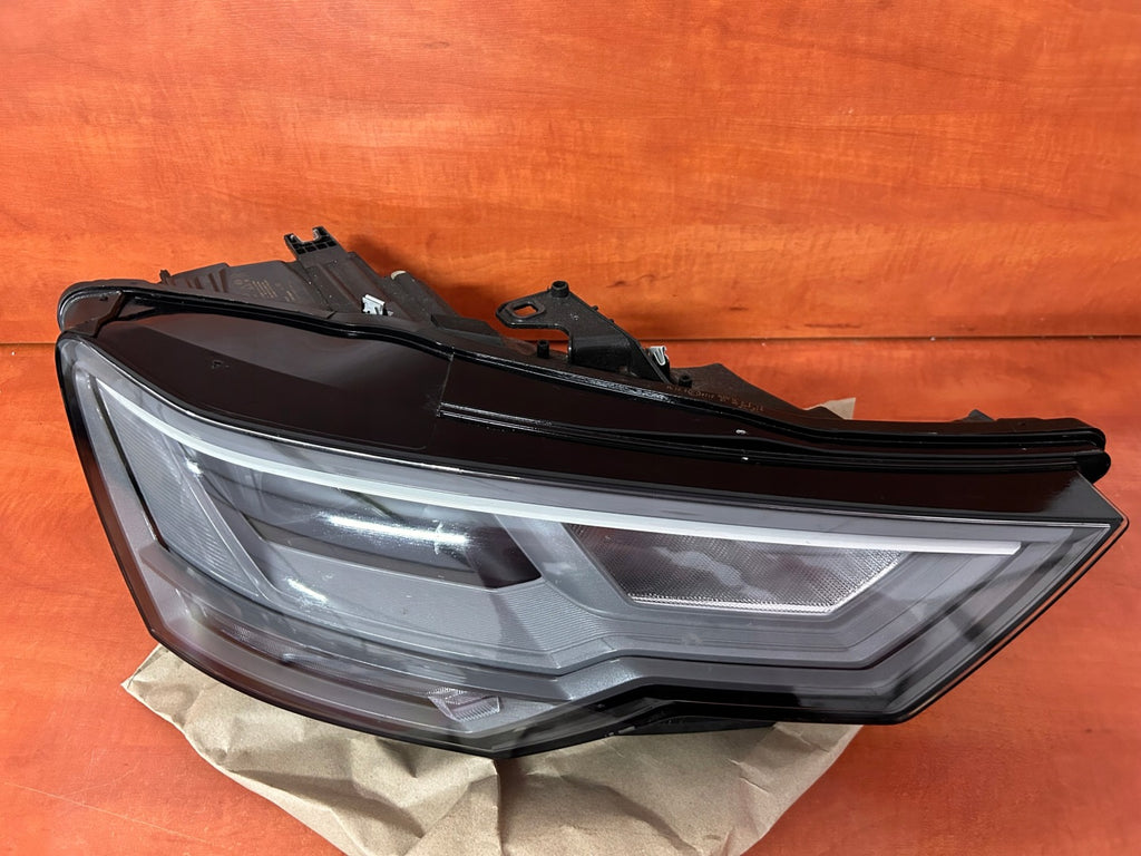 Frontscheinwerfer Audi A6 4K0941033 4K0941034 LED Rechts Scheinwerfer Headlight SCH3278247651pj