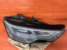 Laden Sie das Bild in den Galerie-Viewer, Frontscheinwerfer Audi A6 4K0941033 4K0941034 LED Rechts Scheinwerfer Headlight SCH3278247651pj