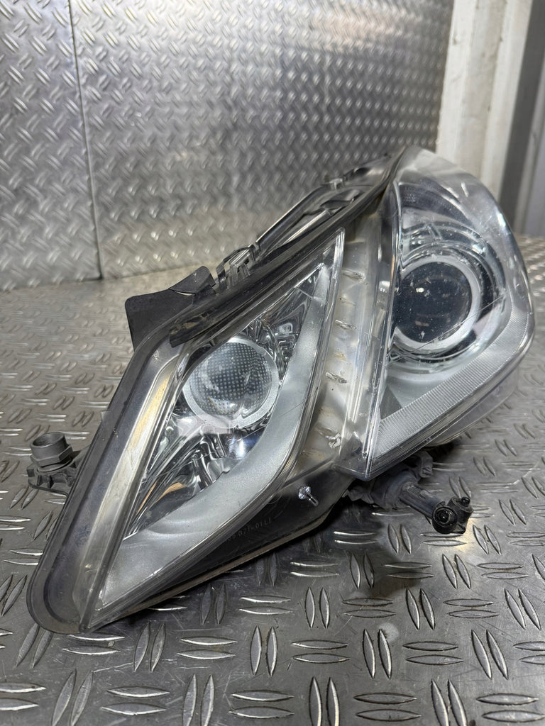Frontscheinwerfer Mercedes-Benz Coupe 2078200159 Links Scheinwerfer Headlight SCH6024647216hy
