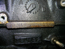 Laden Sie das Bild in den Galerie-Viewer, Motor Mercedes-Benz Sl R129 103984 3.0 190PS 140kW 268TKm 1992 Benzin Unkomplett