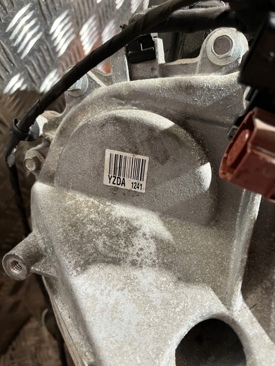 Motor Ford Focus IV YZDA 1.5 150PS 110kW 76TKm 2018 Engine Komplett MOT5322922205vz