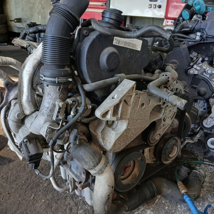 Motor Audi Seat Skoda VW I BWA 2.0 TFSI Benzin Engine Komplett MOT7318997696tv