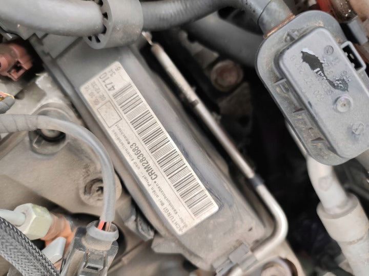 Motor Skoda Octavia III CMR 2.0 TDI 2012 Engine Komplett MOT3959416406ih
