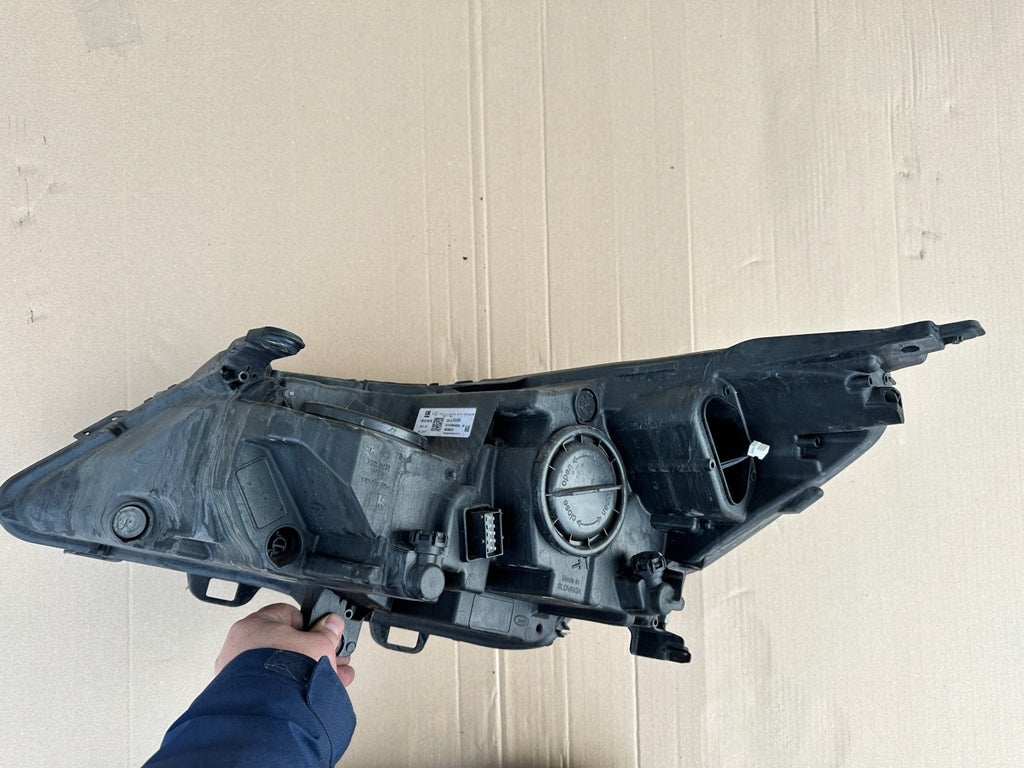 Frontscheinwerfer Opel Astra K 39195689 662588537 Full LED Rechts Headlight SCH6017549064il