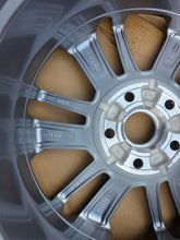 Load image into Gallery viewer, 1x Alufelge 16 Zoll 6.5" 3x98 50ET Glanz Grau NX7C-1007-B1A Ford Mondeo FEL3859662865qu