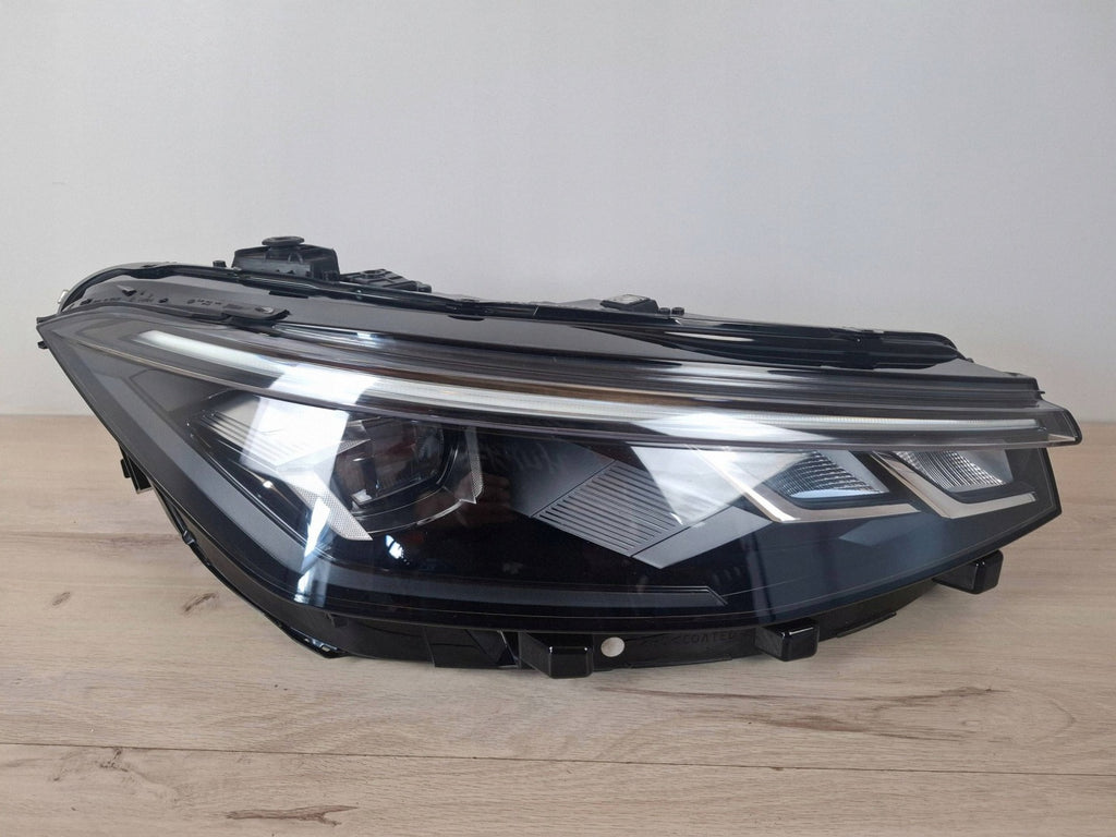 Frontscheinwerfer VW Passat 3J194100 Rechts Scheinwerfer Headlight SCH5352189233fh