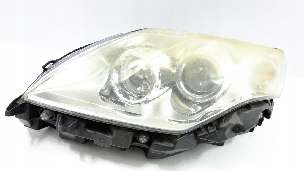 Frontscheinwerfer Renault Laguna III 260600033 Links Scheinwerfer Headlight