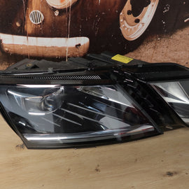 Frontscheinwerfer Skoda Octavia III 5E1941016D LED Rechts Scheinwerfer Headlight SCH5798407716mt
