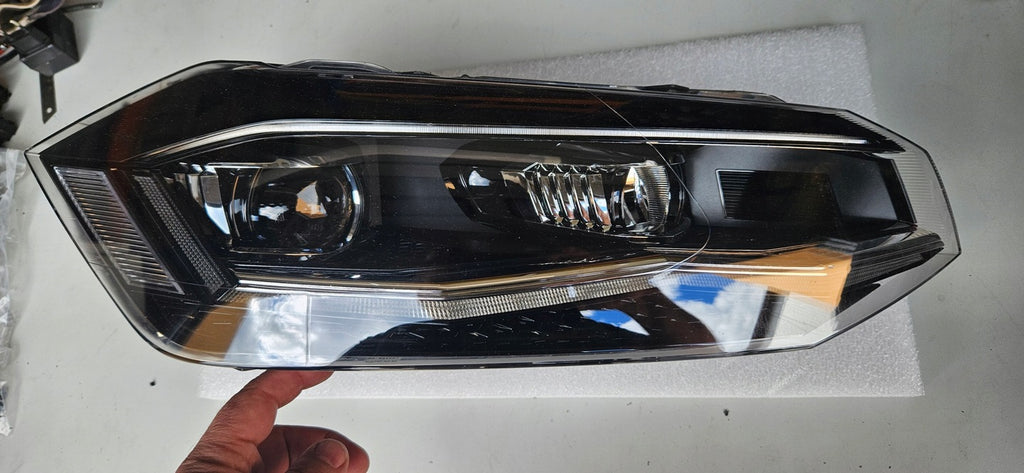 Frontscheinwerfer VW Polo 2G1941036B LED Rechts Scheinwerfer Headlight