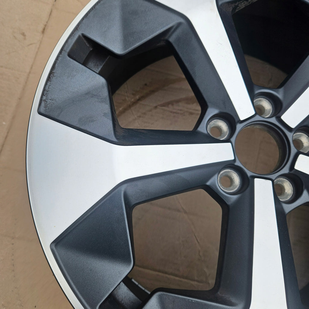 1x Alufelge 19 Zoll 7.5" 5x108 50 5ET 32327146 Volvo Xc40 Rim Wheel FEL8550764998ni