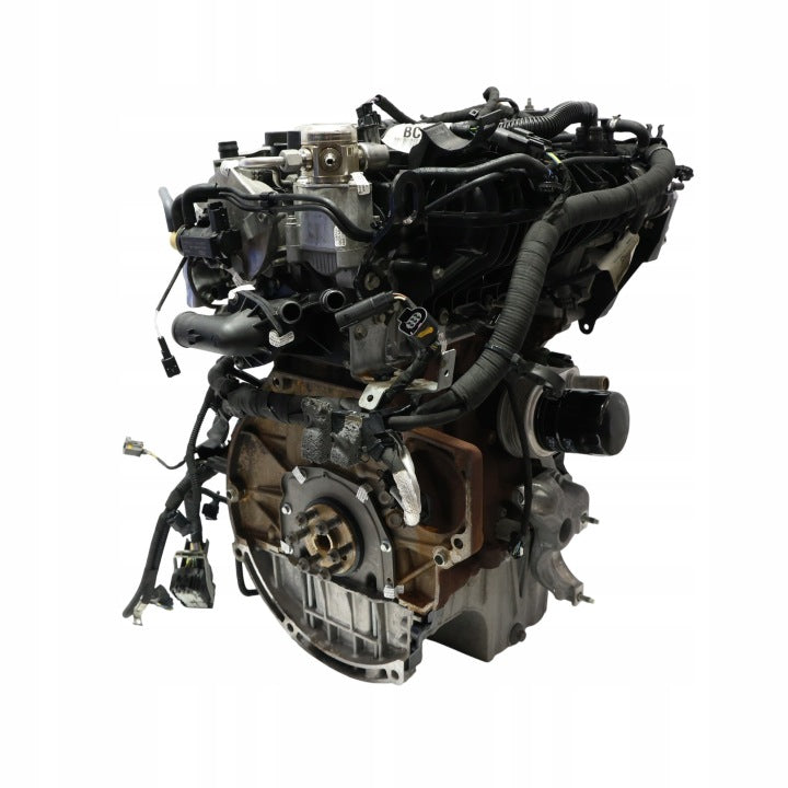 Motor Ford Fiesta I SFJA SFJB 1857850 1.0 100PS 95TKm Benzin Engine Unkomplett MOT7941567849xk