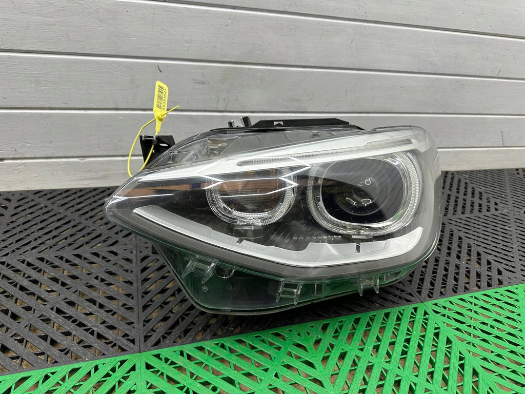Frontscheinwerfer BMW 1 F21 F20 A9722967911 Links Scheinwerfer Headlight SCH1093003892kf