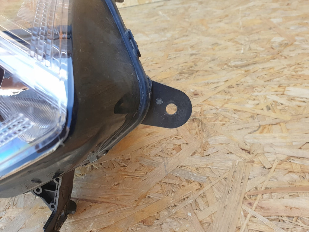 Frontscheinwerfer Dacia Sandero III Jogger 260106343R Full LED Rechts Headlight SCH7969571346hl