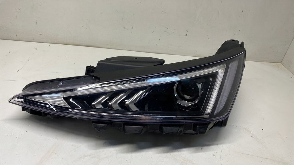 Frontscheinwerfer Hyundai Elantra Links Scheinwerfer Headlight