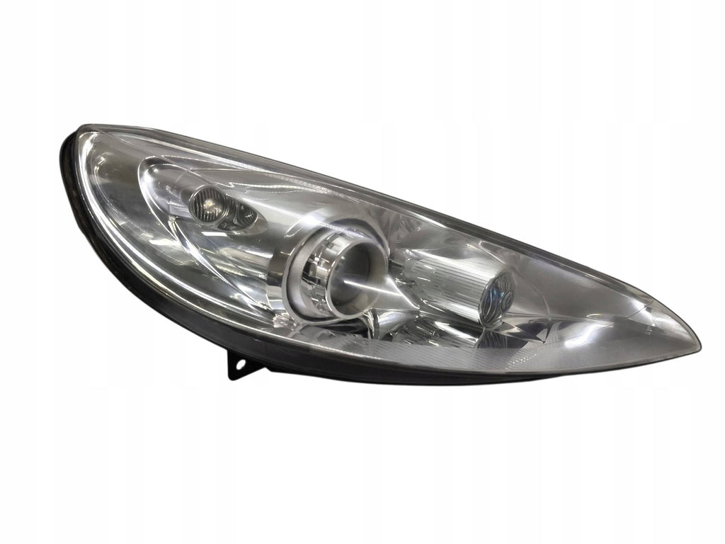 Frontscheinwerfer Peugeot 407 16205400 Rechts Scheinwerfer Headlight SCH6122239681br