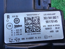 Load image into Gallery viewer, Frontscheinwerfer VW Passat B8 3G1941082T 90175145 Full LED Rechts Headlight SCH9276203286uu