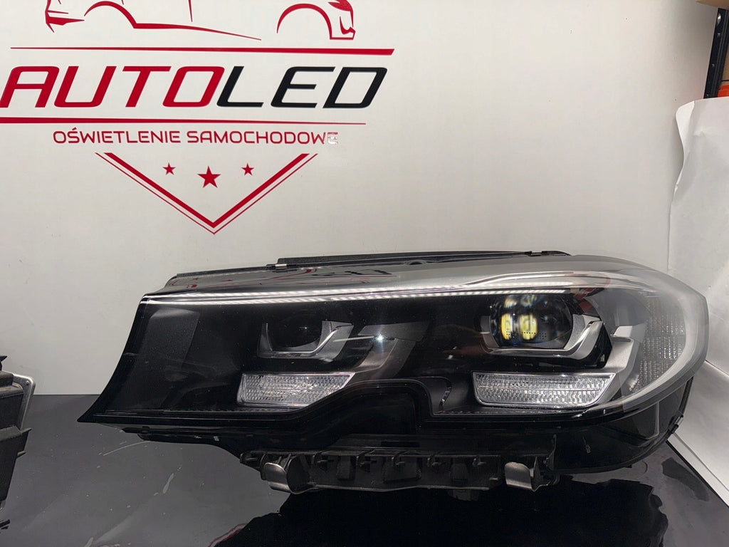 Frontscheinwerfer BMW 3 G21 G20 9481695 9481714 LED Ein Satz Headlight SCH4497966054hv