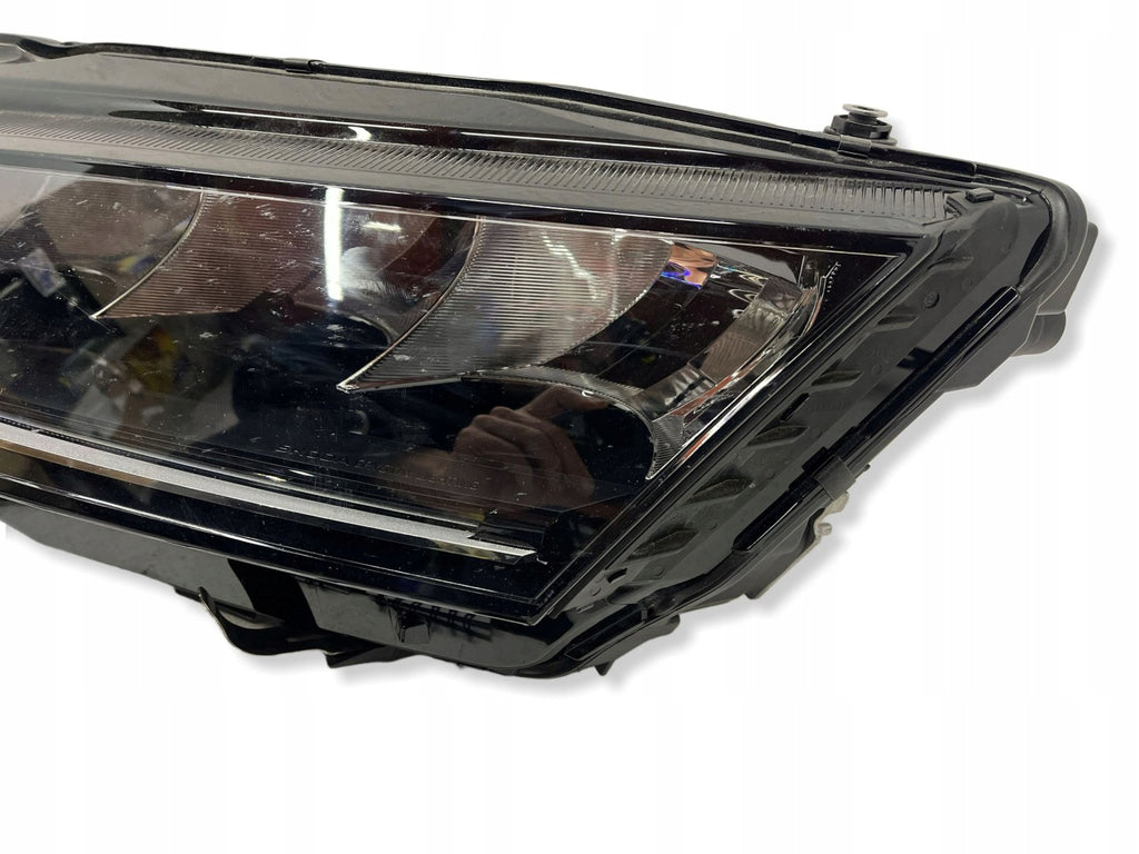 Frontscheinwerfer Skoda Octavia I 5E4941009 LED Links Scheinwerfer Headlight SCH2805205949nr