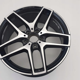 1x Alufelge 19 Zoll 8.0