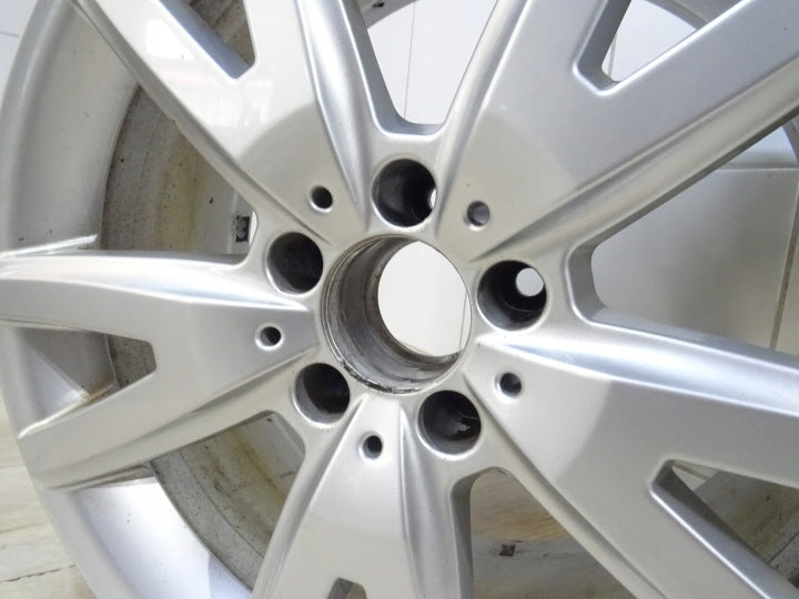 1x Alufelge 18 Zoll 8.5" 5x112 A2184011202 Mercedes-Benz Cls X218 C218 Rim Wheel FEL3366982723to