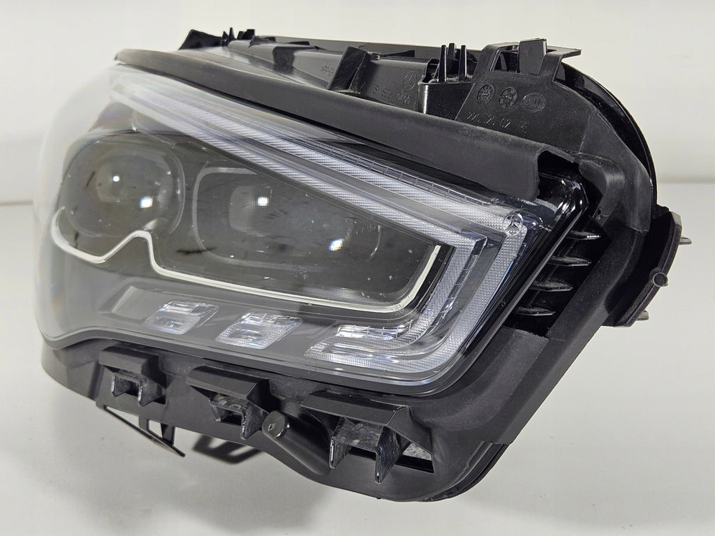 Frontscheinwerfer Mercedes-Benz Cla A1189061401 LED Rechts Headlight SCH3196942248ii