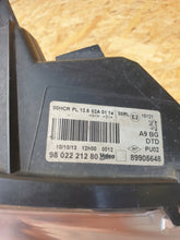 Laden Sie das Bild in den Galerie-Viewer, Frontscheinwerfer Peugeot 208 I 9802221280 Rechts Scheinwerfer Headlight SCH5164625210nr
