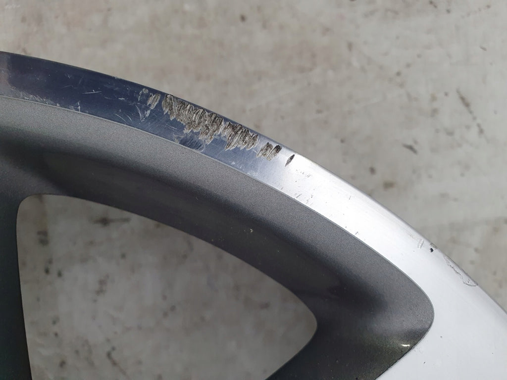 1x Alufelge 18 Zoll 7.5" 5x112 51ET 1K0601025AG VW Golf Rim Wheel FEL3036554981ig