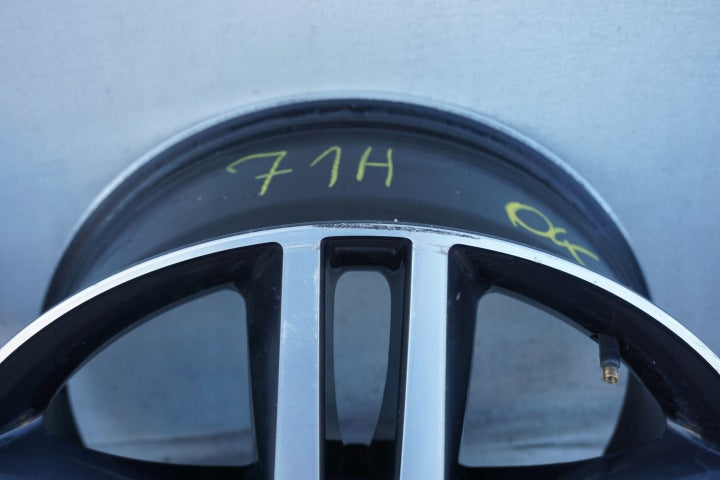 1x Alufelge 19 Zoll 8.0" 5x112 52ET Glanz Schwarz A4474014500 Mercedes-Benz FEL7046297790tj