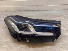 Laden Sie das Bild in den Galerie-Viewer, Frontscheinwerfer BMW 6 G32 5A38906 Laser Rechts Scheinwerfer Headlight SCH7985565974ko