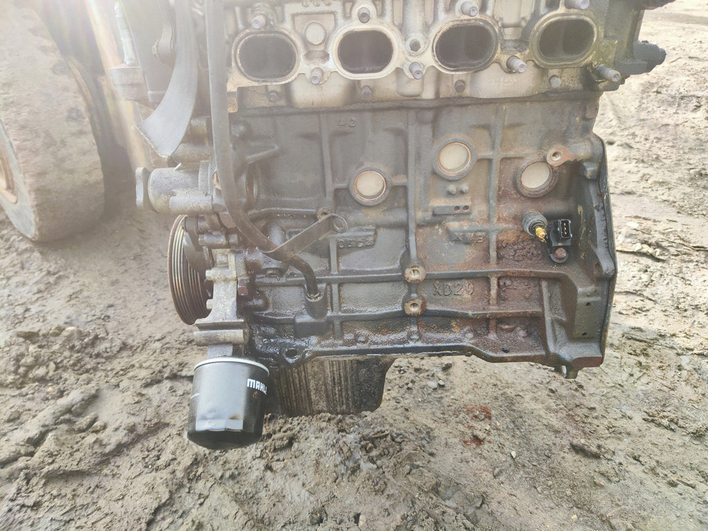 Motor Hyundai Kia Tucson Sportage II G4GC 2.0 2006 Benzin Engine Unkomplett