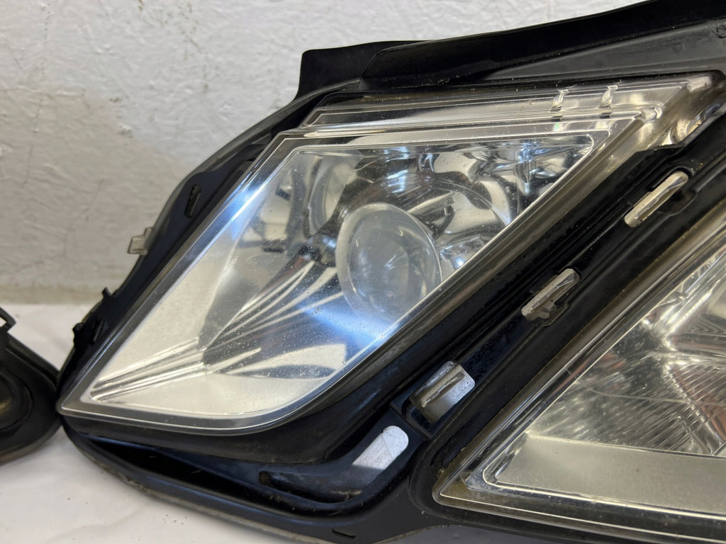 Frontscheinwerfer Mercedes-Benz W212 A2128205761 A2128205861 Ein Satz Headlight SCH5153468601he