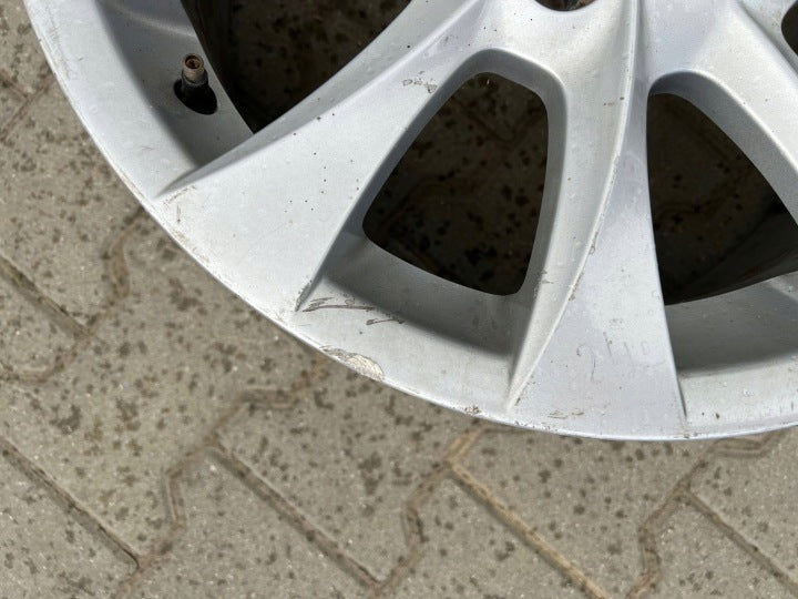 1x Alufelge 17 Zoll 6771158 BMW Z4 E85 E86 Rim Wheel FEL3369518857ds