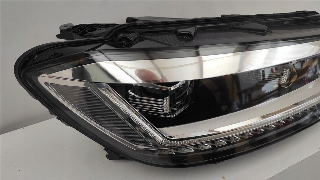 Frontscheinwerfer VW Touran 5TB941082A LED Rechts Scheinwerfer Headlight