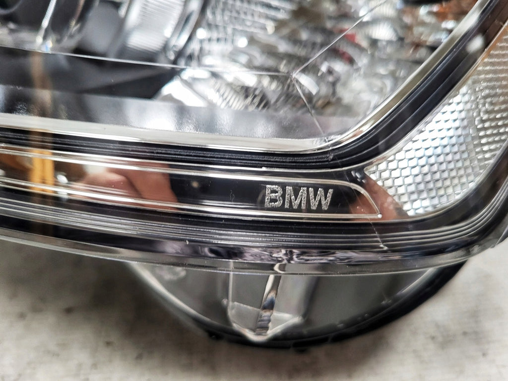 Frontscheinwerfer BMW F26 X3 F25 7401137 Xenon Ein Stück (Rechts oder Links) SCH7460924637vk