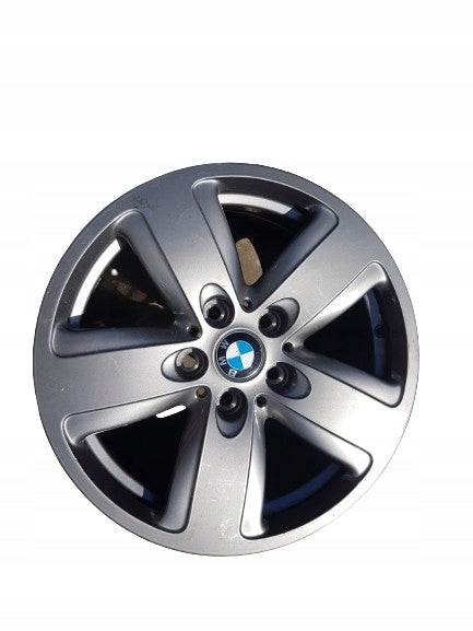1x Alufelge 16 Zoll 7.0" 5x112 47ET BMW 1 F40 Rim Wheel FEL1758021070iz