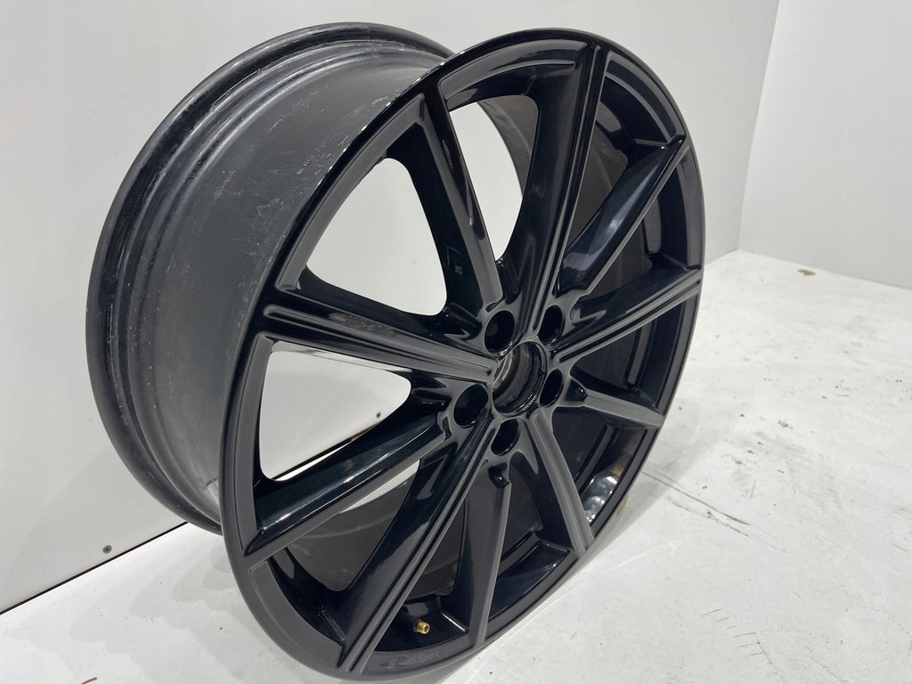 1x Alufelge 18 Zoll 7.5" 5x112 82A601025 Audi A1 Rim Wheel