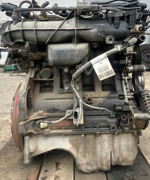 Motor Opel VW Meriva B A14NEL 1.4 106TKm 2010 Benzin Engine Unkomplett MOT8632455397db
