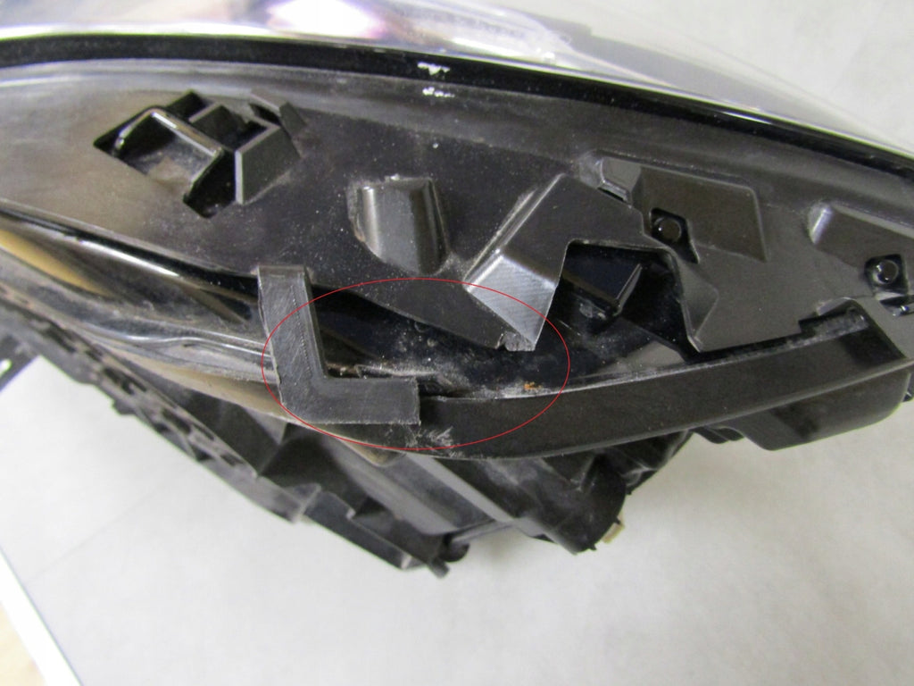 Frontscheinwerfer Mercedes-Benz Cla A1189066901 LED Links Scheinwerfer Headlight SCH3443446187mg