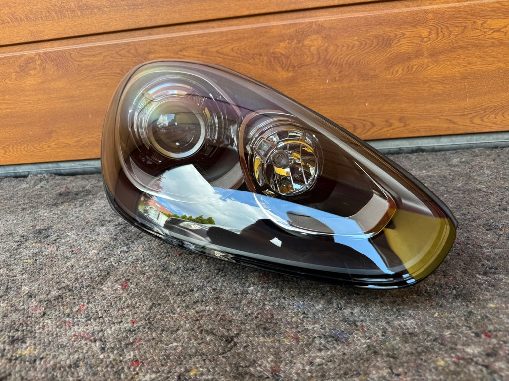 Frontscheinwerfer Porsche Cayenne 7P5941752H Xenon Rechts Scheinwerfer Headlight SCH4576568399lj