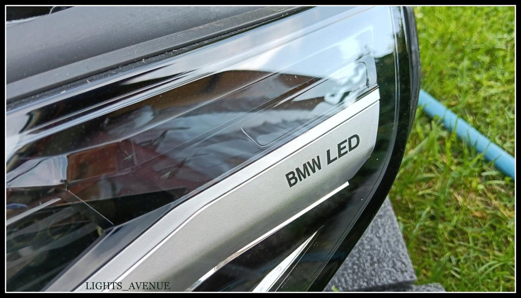 Frontscheinwerfer BMW 5 5A798D1-08 Full LED Links Scheinwerfer Headlight SCH8248487475hl